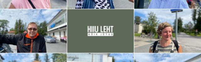 TÄNAVAKÜSITLUS | Kas sellist Eestit me tahtsime?