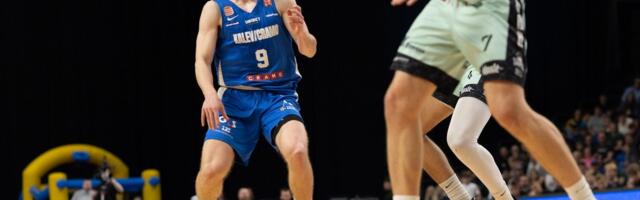 Kalev/Cramo alistas Leedus Siim-Sander Vene koduklubi