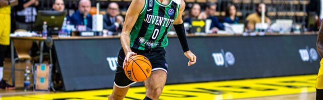 Badalona Joventut korraldas jõudemonstratsiooni, Drellilt kolm punkti