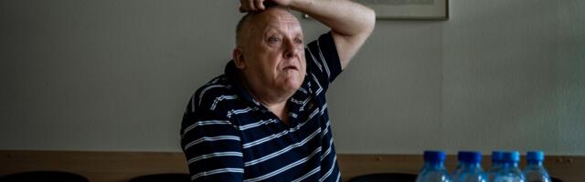 Ringkonnakohus saatis Vjatšeslav Leedo kaheks kuuks vangi