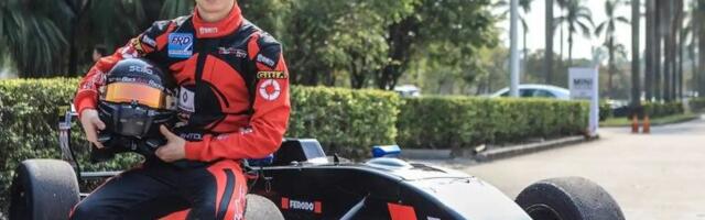 Hispaania vormelisõitja, keda on võrreldud Fernando Alonsoga, tunnistas üles oma isa mõrva