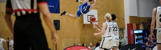 MÄNGU HETKED | Keila derbis kostitati teineteist efektsete pealtpanekutega