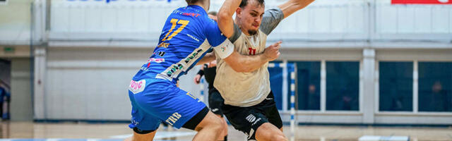 KÄSIPALL: Mistra ja Kehra pidasid põnevuslahingu, Põlva Serviti võttis kindla võidu