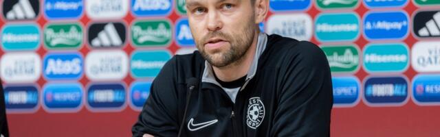 17-aastane Paalberg ja Karel Mustmaa kuuluvad taas Jürgen Henni valikusse