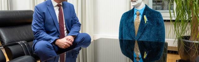 Mees nagu orkester. Eesti Panga uus juht tunneb nii tööriistu, muusikat kui matemaatikat