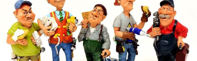 Me ei kaota töökohti robotitele, vaid puuduvatele oskustele