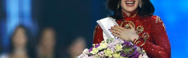 Miss Universumiks krooniti skandaali sattunud Mehhiko kaunitar. Eesti esindaja jäi 30 parima seast välja