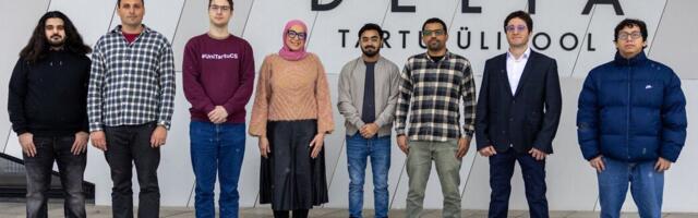 Tartu Ülikooli arvutiteadlaste loodud tööriistad edendavad AI abil andmepõhist otsustamist