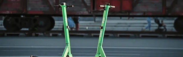 Helsingist kaovad elektritõuksid