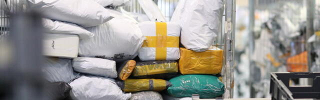 Ekspertide sõnul kolmeeurone lisatasu Hiina odavkaupade tellimist ei vähenda