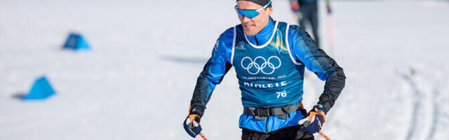 FOTOD | Eesti murdmaasuusatajad tegid OM-i võistlusrajal esimese treeningu