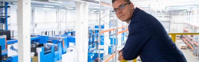 Head tulemused saatsid Harju Elektri ja Tallinki aktsia börsil lendu