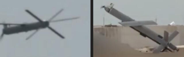 Üks võimalik edu põhjus: Iraan kasutab juba uut tüüpi droone, mille kohta Ukrainal kogemus puudub