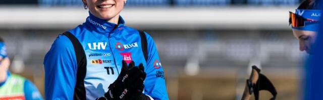 Eesti laskesuusatajad tegid Marek Sanderi väite pihuks ja põrmuks. Susan Külm: me ei pea olema parimad sõbrannad