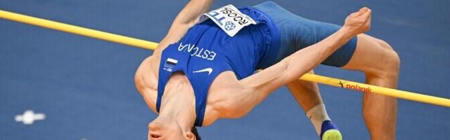 VAATA OTSE | Roosleht kerkis seitsmendaks, kes võidab meeste sprindi?