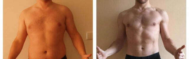 Eesti mehe vapustav kaalulangetusteekond koos tõusude ja mõõnadega.