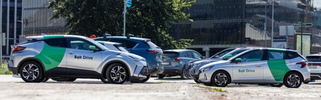 Bolt avaldas esimese sõiduskoori boonuse, mis hakkas kehtima tänasest