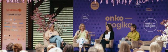 Eesti tipp-arstid Onkofestil: patsiendid, tehke rohkem häält