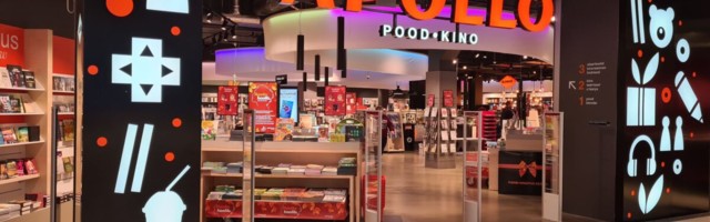 Kuidas Eesti suurimatel raamatukettidel läheb?