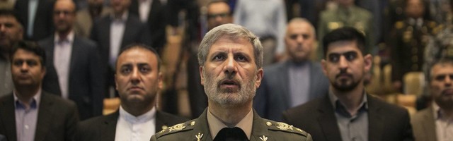 Iraani kaitseminister: Iisraeli rünnaku korral teeme Tel Avivi ja Haifa maatasa