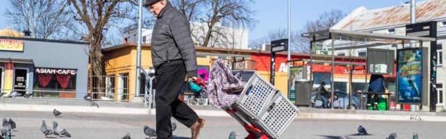 PÄEVA TEEMA | Eero Kosk: ei ole vaja viia linde söötvaid tädikesi 9600 eurose trahviga infarkti äärele