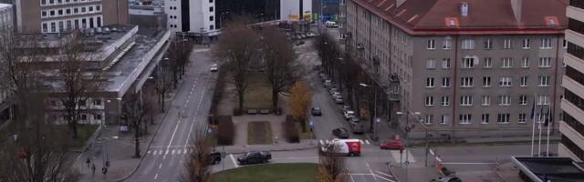 Tallinna soovib järgmisel aastal sulgeda autodele paariks kuuks Rävala puiestee