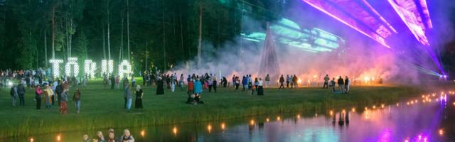 Täna toimub Tõrvas selle suve suurim valgusfestival