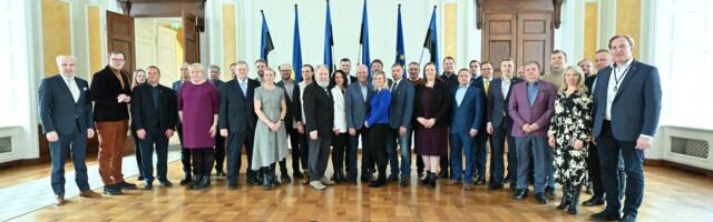 Eesti IX Omavalitsuspäev toimub Võrus