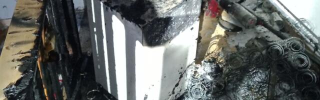 Suitsuandur päästis perekonna elud