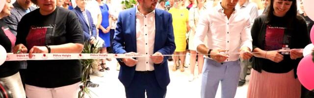 GALERII: Põlva haigla avas vastvalminud erakorralise meditsiini osakonna