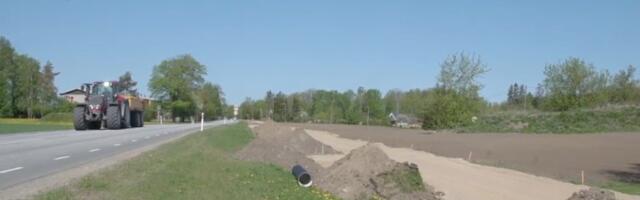 Kehra-Anija kergliiklusteel lahendati veeprobleemid garantiiremondiga