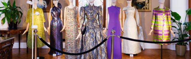 Uus näitus Eestis: „Fortunyst Versace`ni. 100 aastat Itaalia moodi”