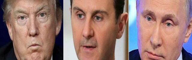 Trump Isn’t Telling The Whole Truth About Russia & Syria