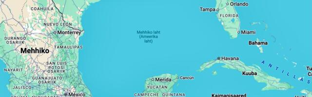 Uudisteagentuur AP jäeti "Mehhiko lahe" pärast Valge Maja ovaalkabineti ukse taha