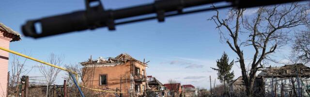 Nüüd on see välja öeldud: Michal ei soovi vaherahu Ukrainas, silmakirjalik on siis rääkida ka hoolivusest