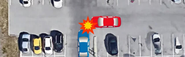 Avarii Soomes Prisma parklas tõi kaasa kommentaaride tulva – kes peab kellele teed andma?