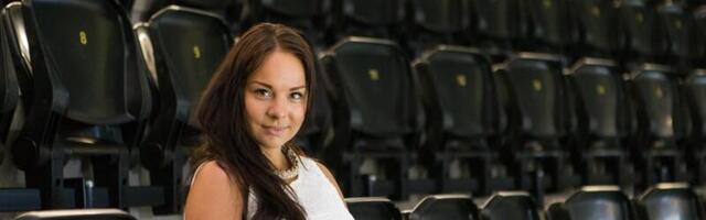 Elena Glebova võis politsei huviorbiiti jõuda trenniaegadega skeemitamise pärast