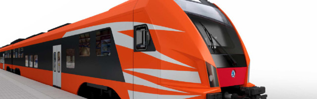Elroni uute rongide hanke võitis Škoda