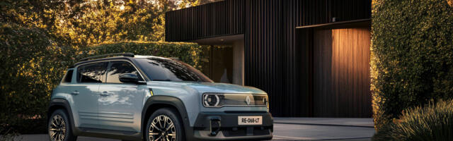 Avalikustati uue elektrilise Renault 4 hinnad Eestis