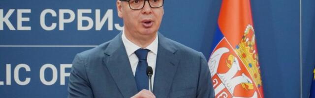 PREDSEDNIČKU KARIJERU ZAVRŠAVAM PONOSAN! Vučić progovorio o Ustavu i blokaderima: Uspehe niko ne može da mi ospori!