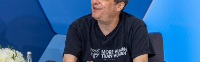 Saul Klein: ‘$100m ARR is better than a $1bn valuation’