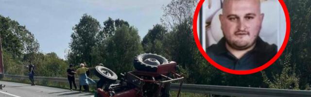 „LJUBAVI MOJA, JOŠ UVEK NE MOGU DA POVERUJEM DA TE NEMA“ Ovo je Danilo koji je umro nakon pada s traktora,  oglasila se njegova verenica