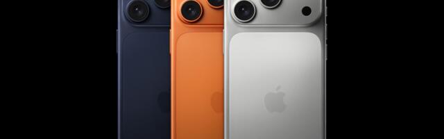 Täiesti uus välimus: iPhone 17 Pro ja 17 Pro Max said viimase 6 aasta suurima visuaalse värskenduse