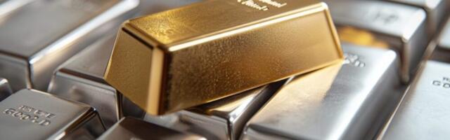 Kulla hind vaevleb 4200 piiri ümber – hõbe on ETF-ides õitsengul