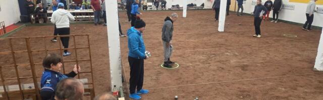 Viimsisse rajas pentanki sisehalli hiidlane