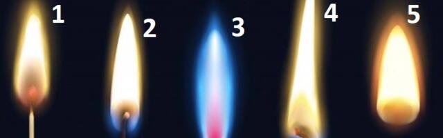 MIDA TOOB TULEVIK – VALI üks küünlaleek ja vaata, mida toob sulle sinu tulevik