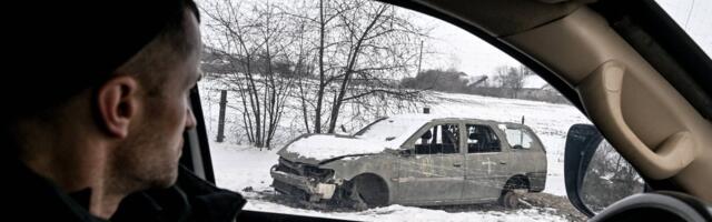 Enamik ukrainlasi on kategooriliselt vastu Donbassi loovutamisele