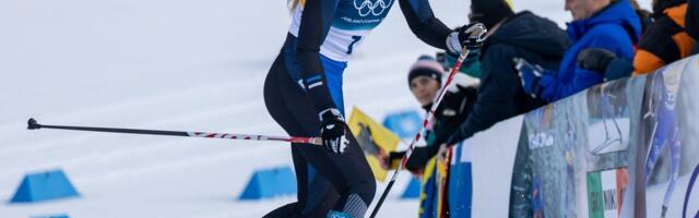 Eesti murdmaanaised olümpia teisel distantsisõidul rõõmu ei pakkunud. Pulles_ tundub, et olen sel hooajal sammu tagasi teinud