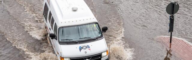 Keskkonnaagentuur ennustab: kus tekivad sel kevadel suured üleujutused?