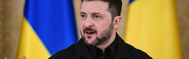 Zelenskõi: Ukraina ootab Valge Maja heakskiitu USA droonide tootmislepingule